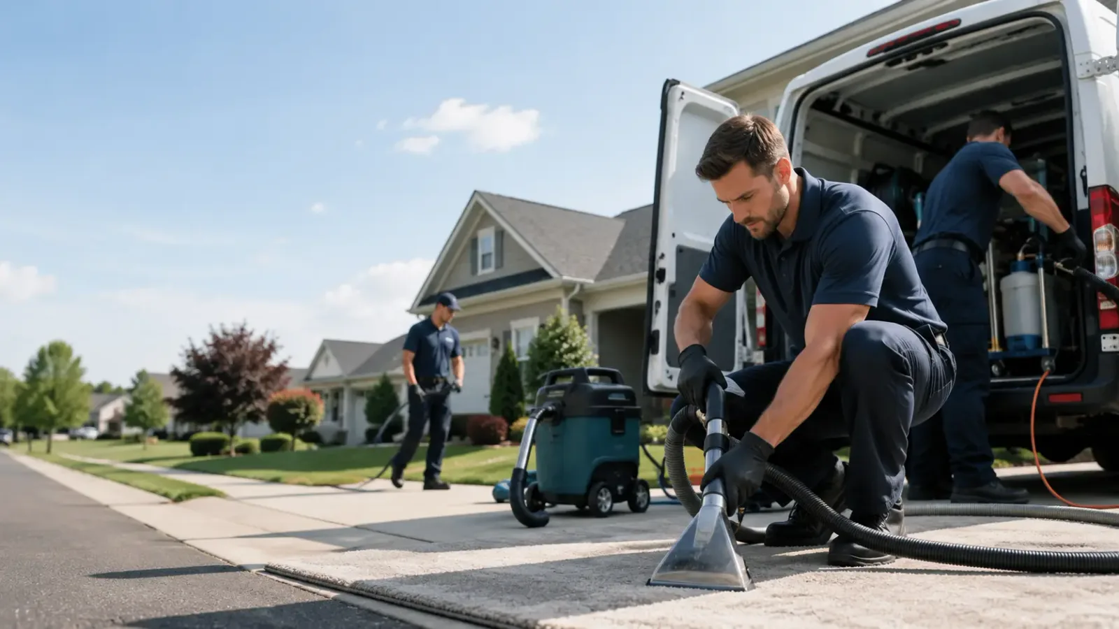 Pet Odor Removal service in Plumerville, AR